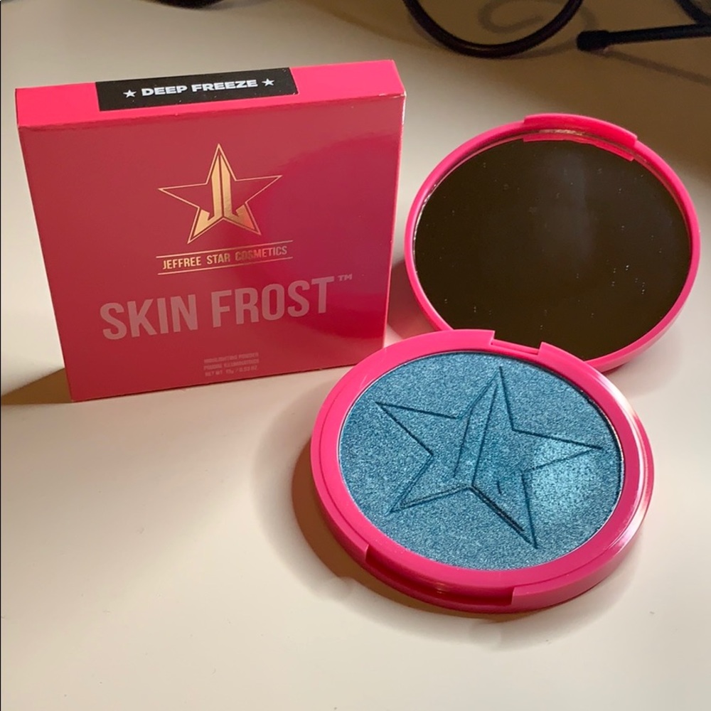 Jeffree Star Cosmetics Skin Frost (Deep Freeze)